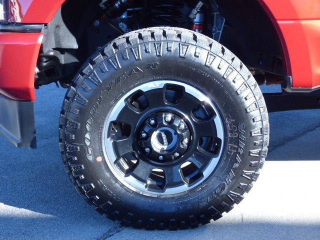 Used 2022 Ford F350 Platinum image 9