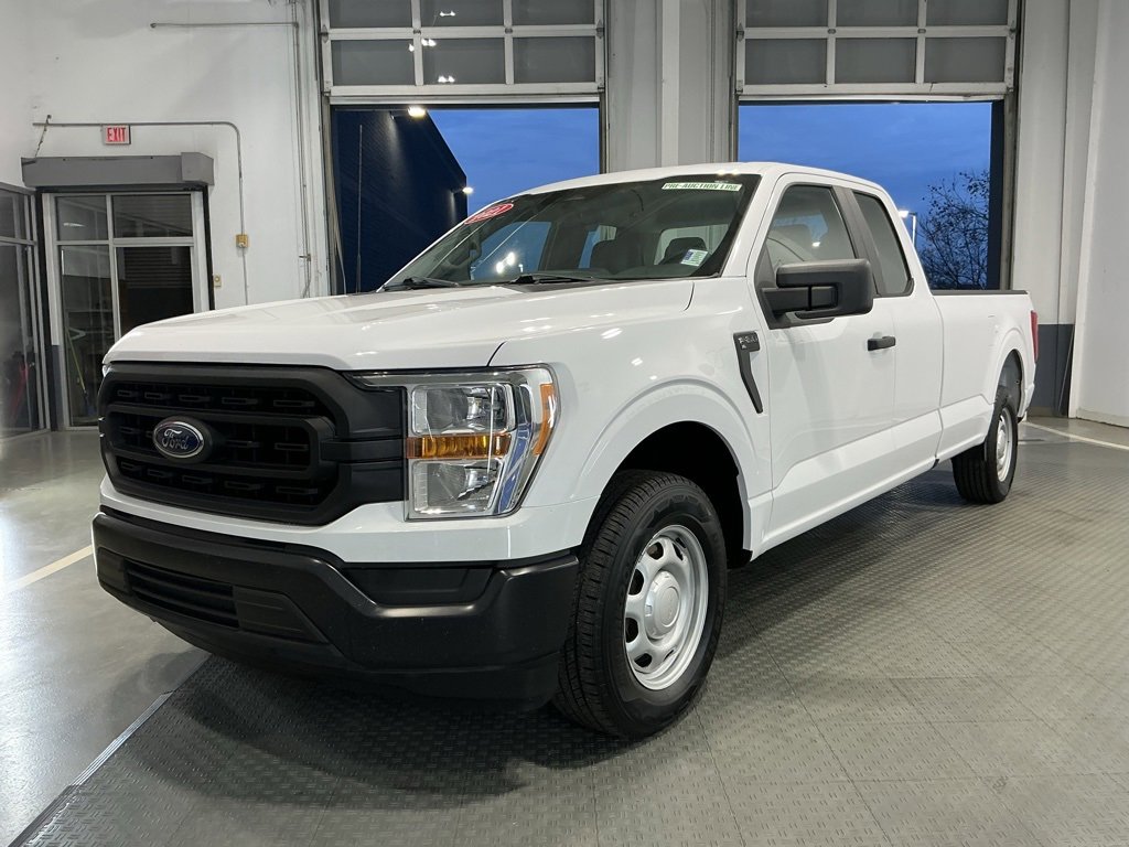 Used 2021 Ford F150 XL w/ XL Power Equipment Group image 2