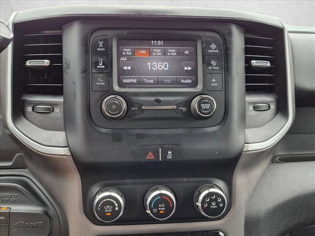Used 2020 RAM 2500 Big Horn AWD/4WD image 11