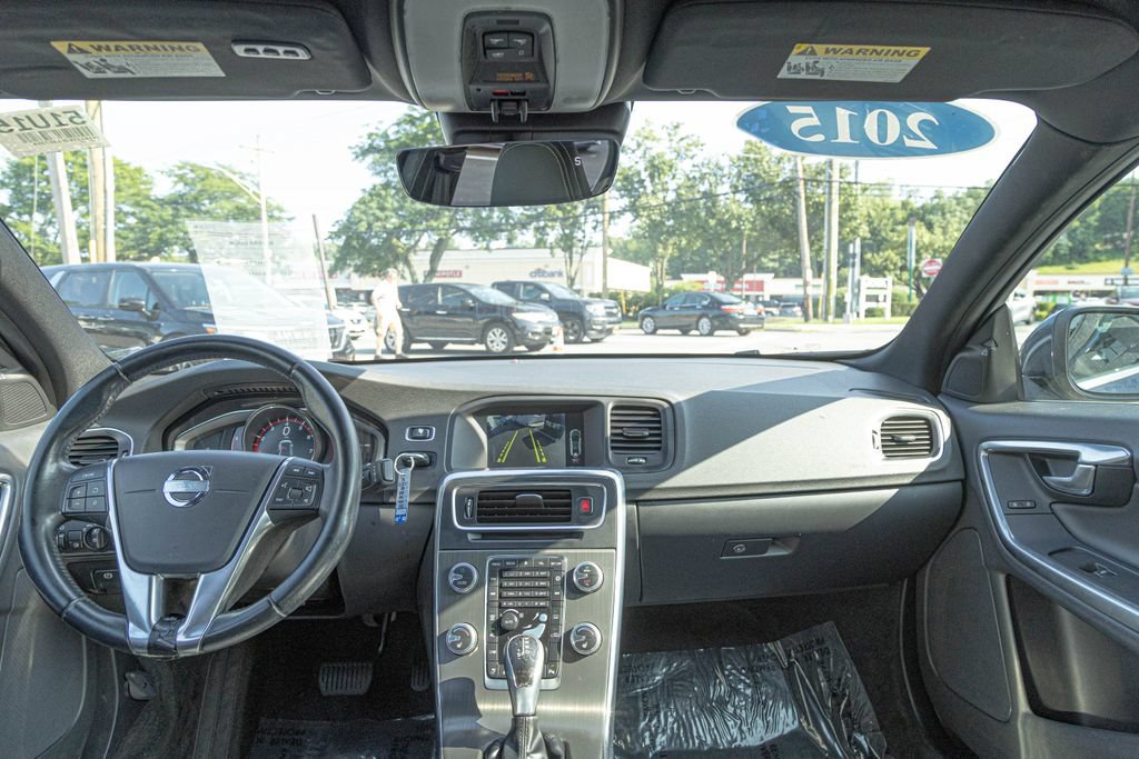 Used 2015 Volvo S60 T5 Premier w/ Convenience Package AWD/4WD image 18