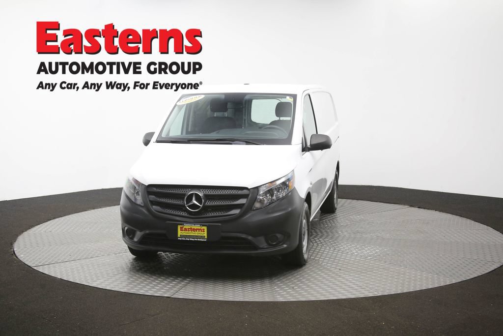 Used 2022 Mercedes-Benz Metris image 49