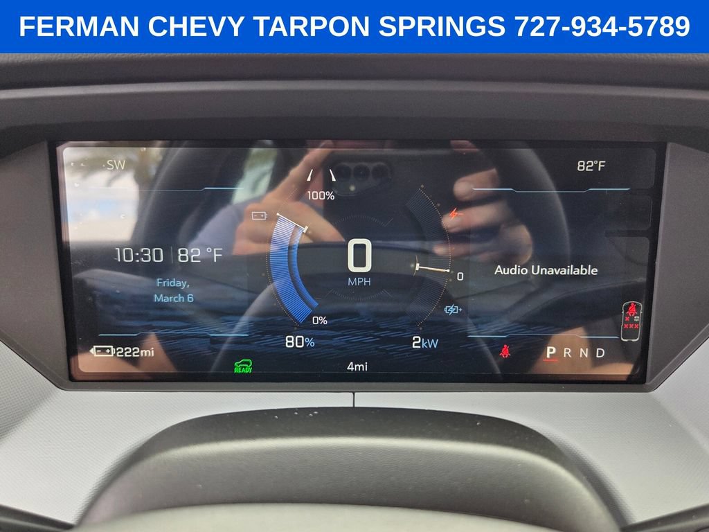 New 2027 Chevrolet Bolt RS FWD image 31
