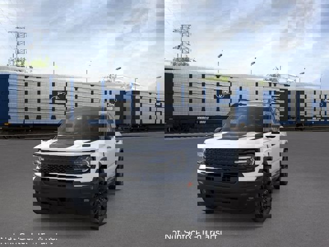 New 2026 Ford Bronco Sport Big Bend image 2