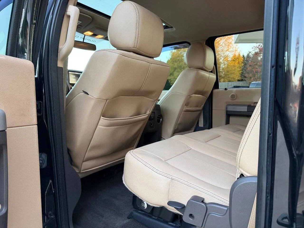 Used 2015 Ford F450 Lariat w/ Lariat Ultimate Package image 15