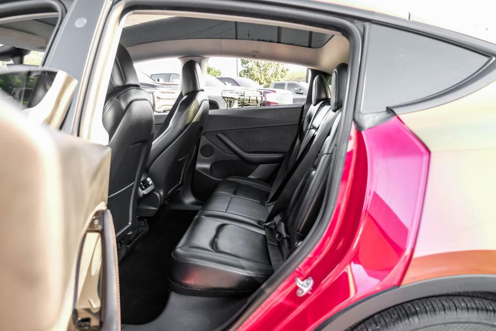 Used 2021 Tesla Model Y 2WD image 43