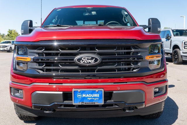 New 2026 Ford F150 XLT w/ Equipment Group 302A MID AWD/4WD image 3
