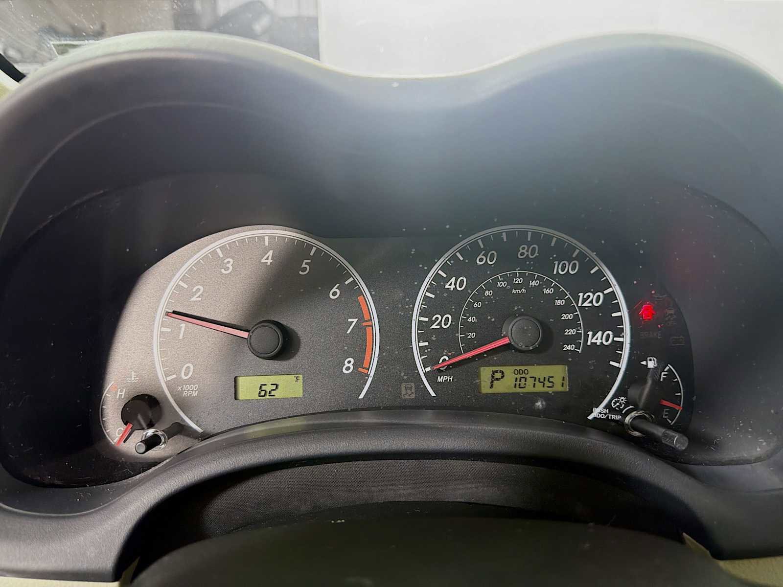 Used 2012 Toyota Corolla LE image 10