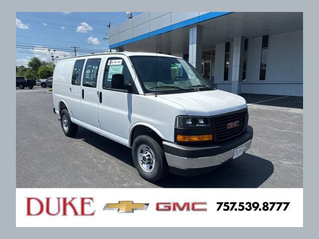 New 2026 GMC Savana 2500 w/ Driver Convenience Package