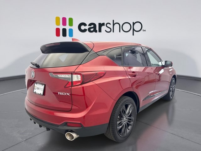 Used 2022 Acura RDX A-Spec FWD image 5