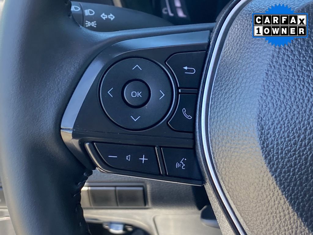 Certified 2025 Toyota Corolla SE w/ SE Premium Package image 27