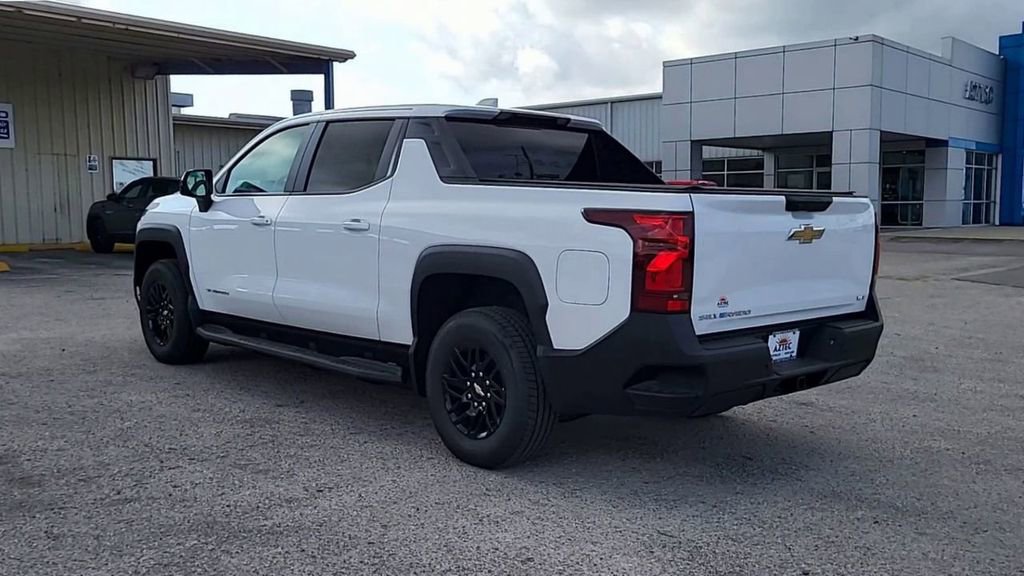 New 2024 Chevrolet Silverado EV W/T image 6