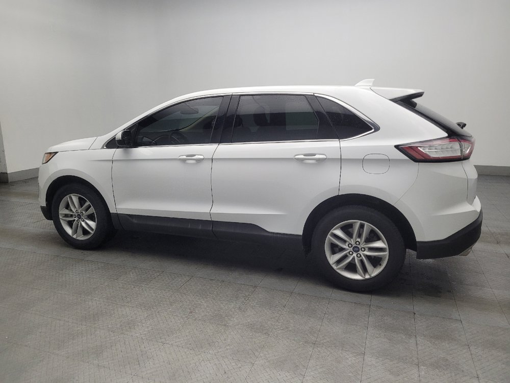Used 2016 Ford Edge SEL w/ Equipment Group 201A image 3