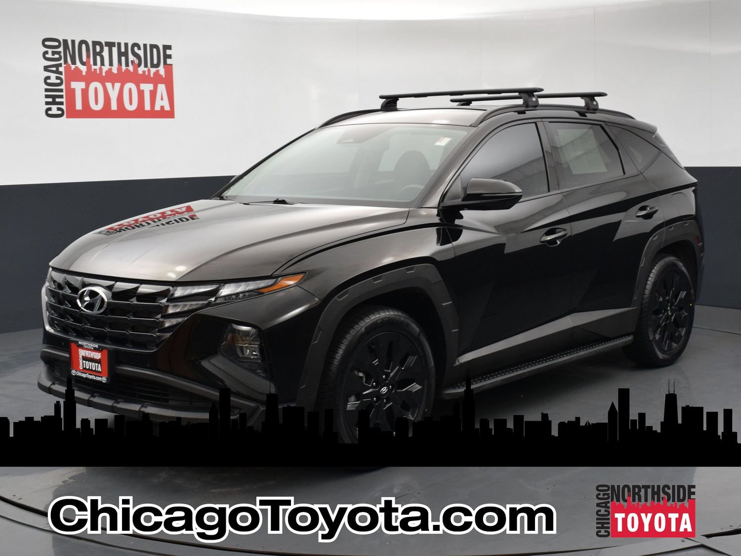 Used 2023 Hyundai Tucson XRT AWD/4WD image 1