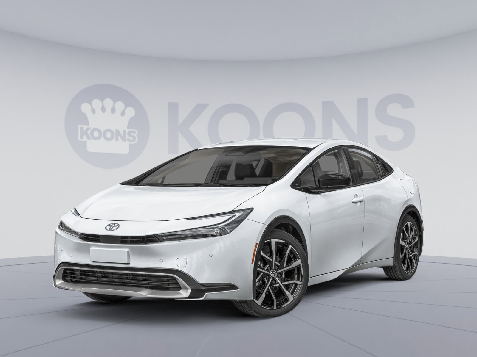 New 2026 Toyota Prius Plug-In Hybrid image 1