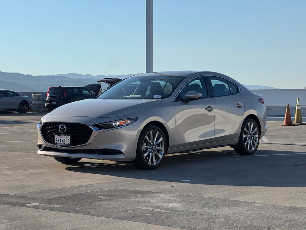 Used 2026 MAZDA MAZDA3 2.5 S Sedan w/ Preferred Pkg FWD image 6