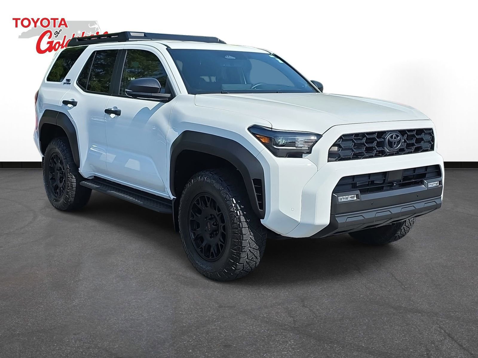 Used 2025 Toyota 4Runner TRD Off-Road Premium AWD/4WD image 3
