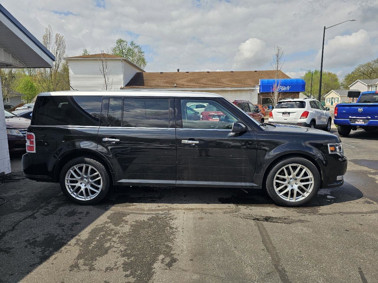 Used 2013 Ford Flex Limited w/ Trailer Tow Pkg Class III image 13
