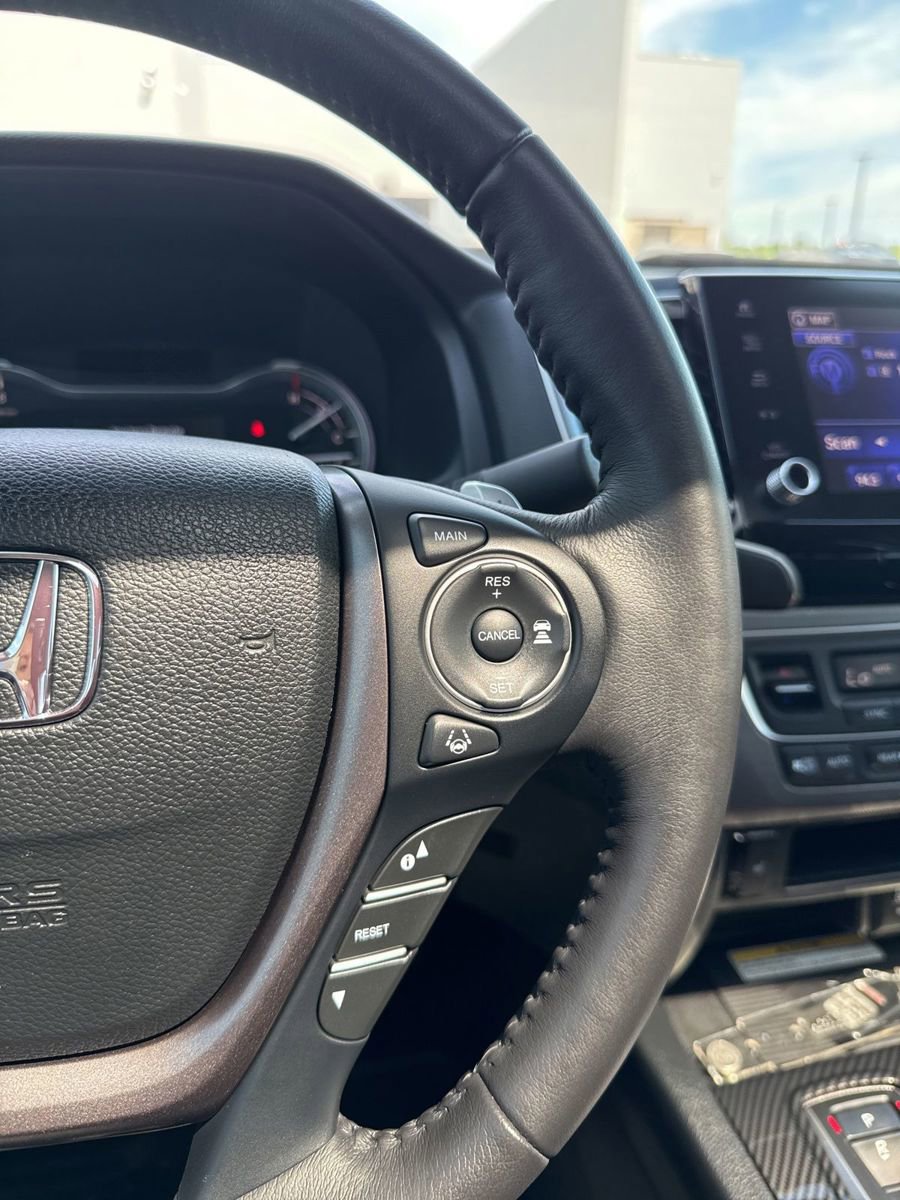 Used 2021 Honda Ridgeline RTL-E image 13