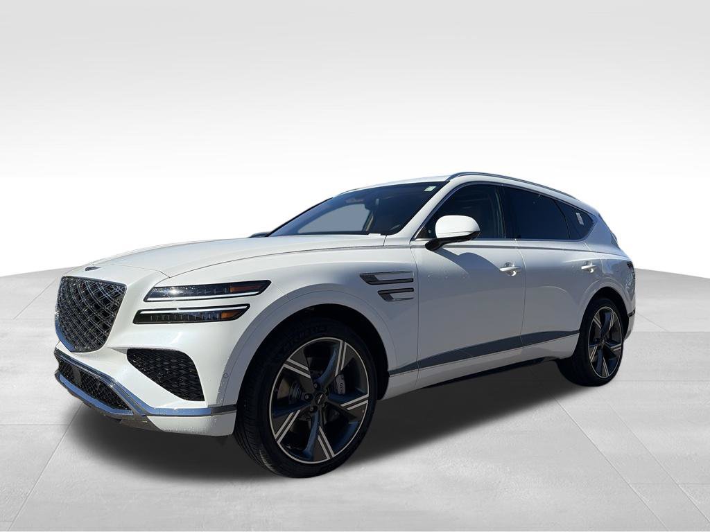 New 2027 Genesis GV80 3.5T Prestige AWD/4WD image 1