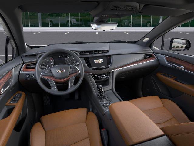New 2026 Cadillac XT5 Premium Luxury w/ Driver Assist Package image 15