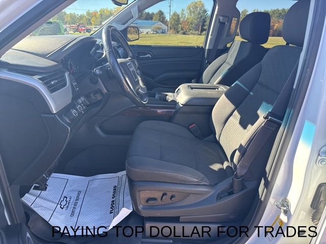 Used 2017 GMC Yukon SLE image 9