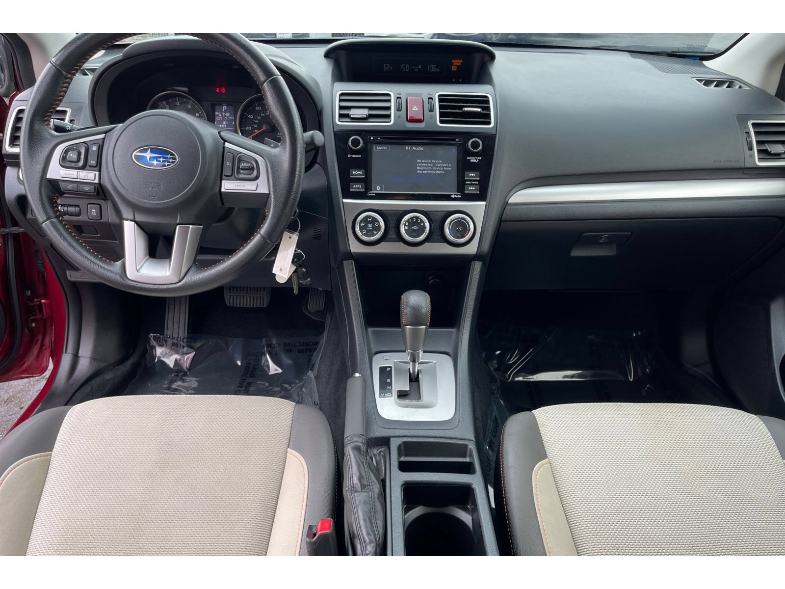 Used 2017 Subaru Crosstrek 2.0i Premium AWD/4WD image 15