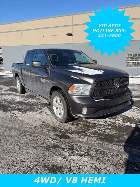 Used 2014 RAM 1500 Express