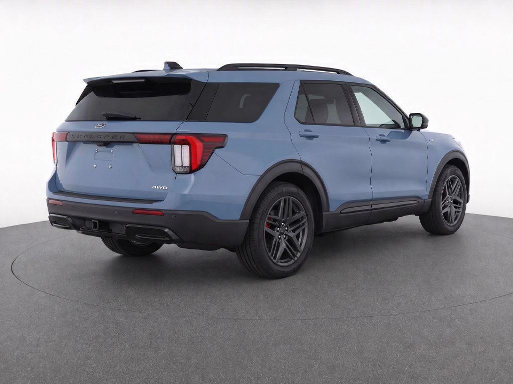 New 2026 Ford Explorer Active w/ Active Comfort Package RWD image 3