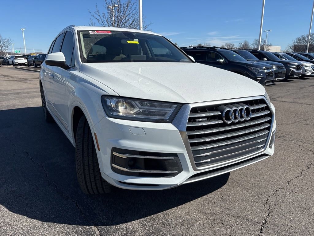 Used 2017 Audi Q7 3.0T Premium Plus image 12