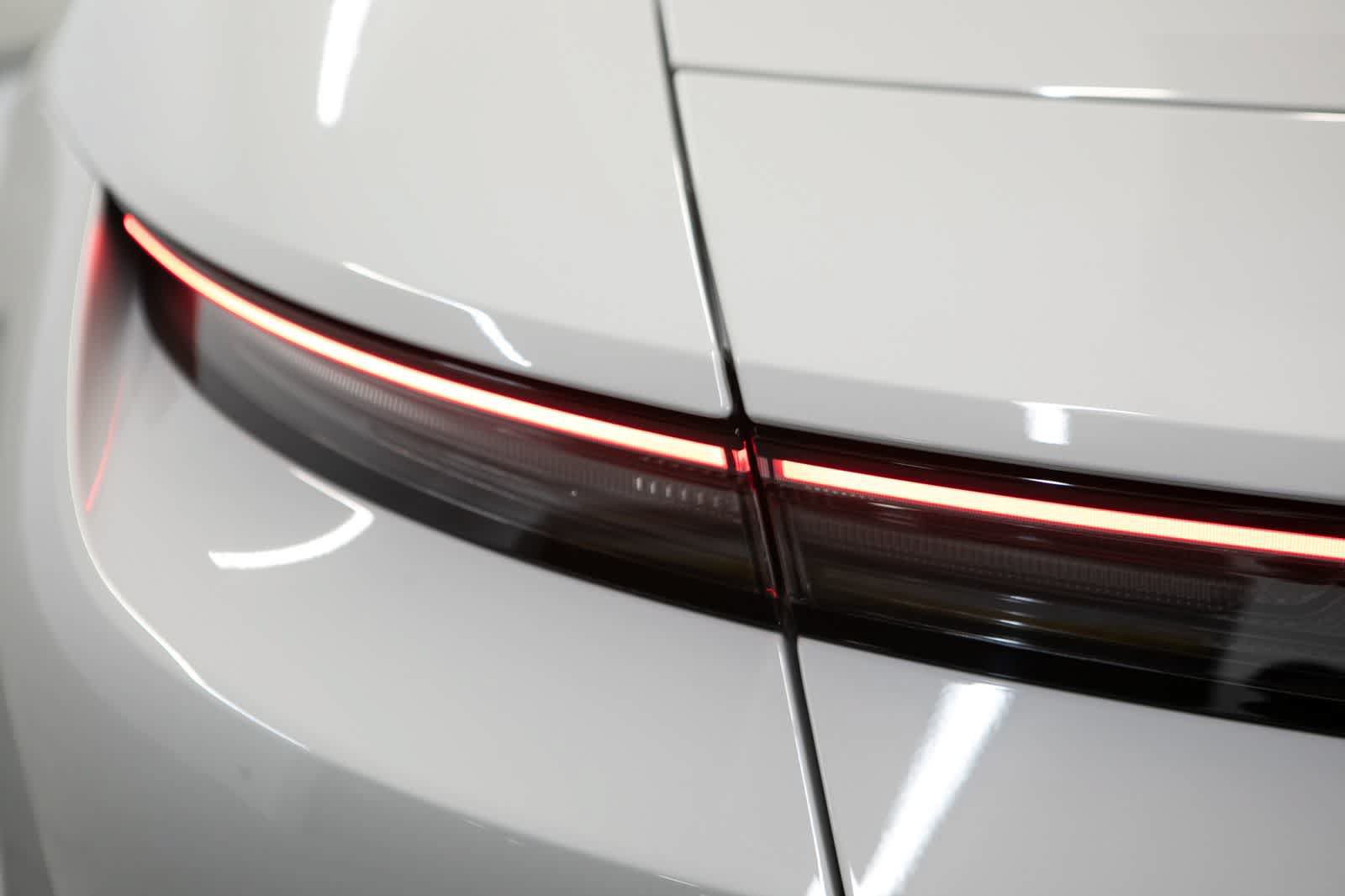 New 2026 Porsche Taycan AWD/4WD image 36