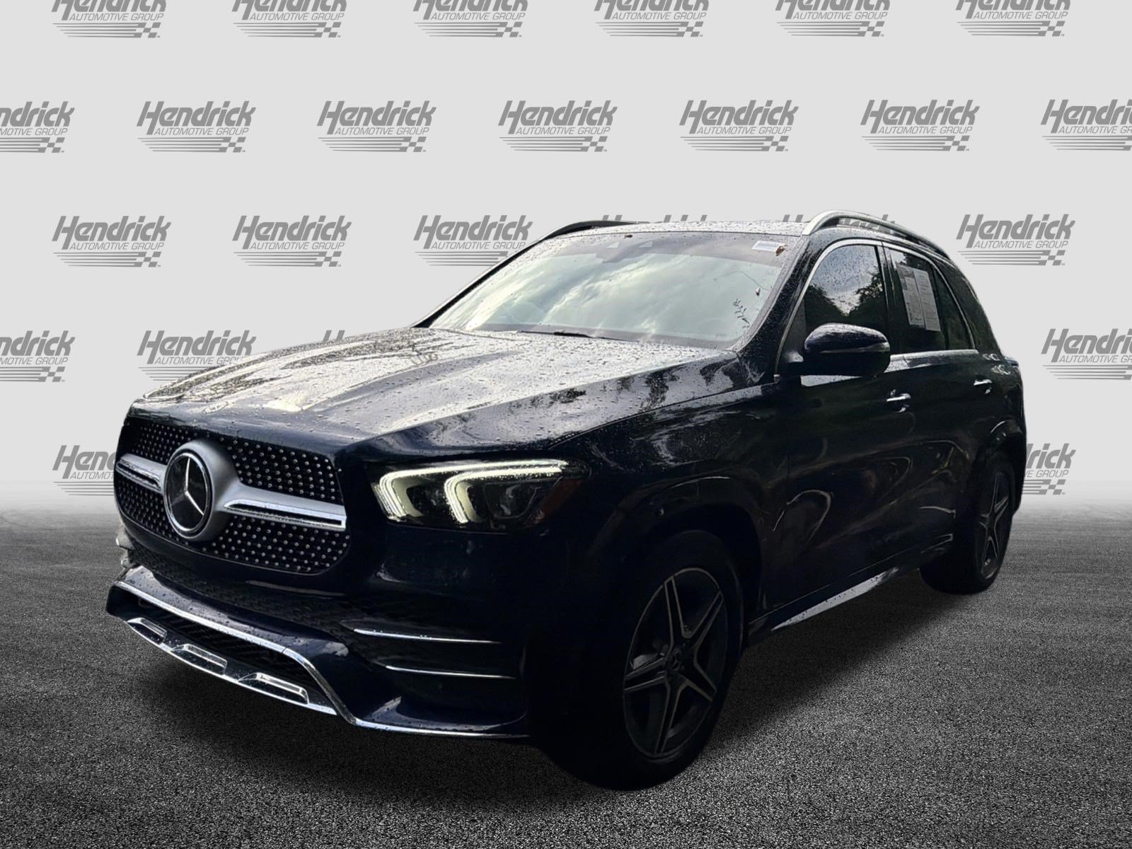 Used 2021 Mercedes-Benz GLE 450 4MATIC image 5