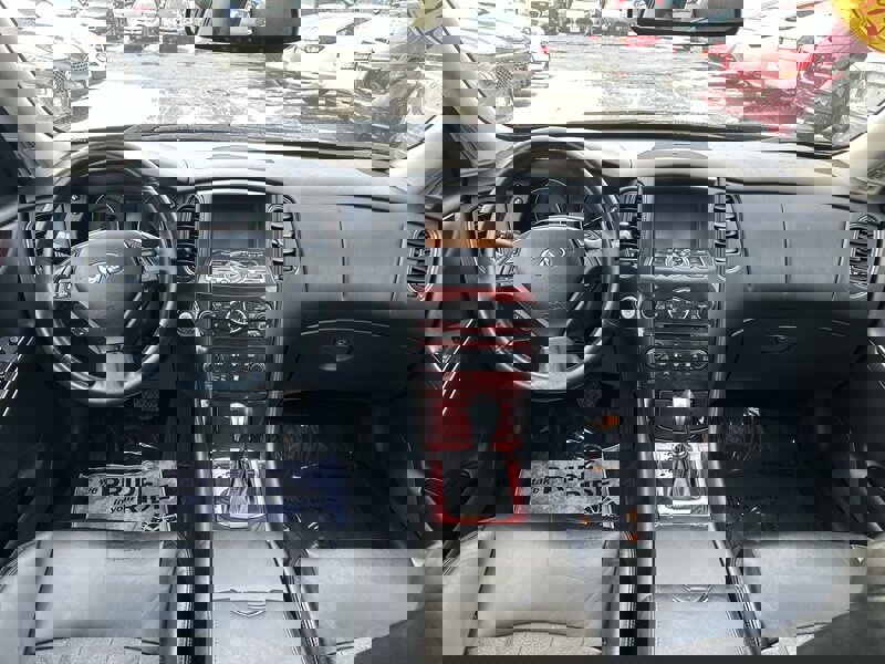 Used 2017 INFINITI QX50 Journey w/ Premium Package image 12