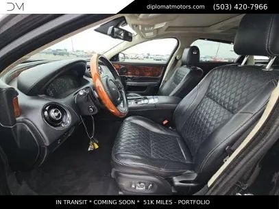 Used 2016 Jaguar XJ L Portfolio AWD/4WD image 8