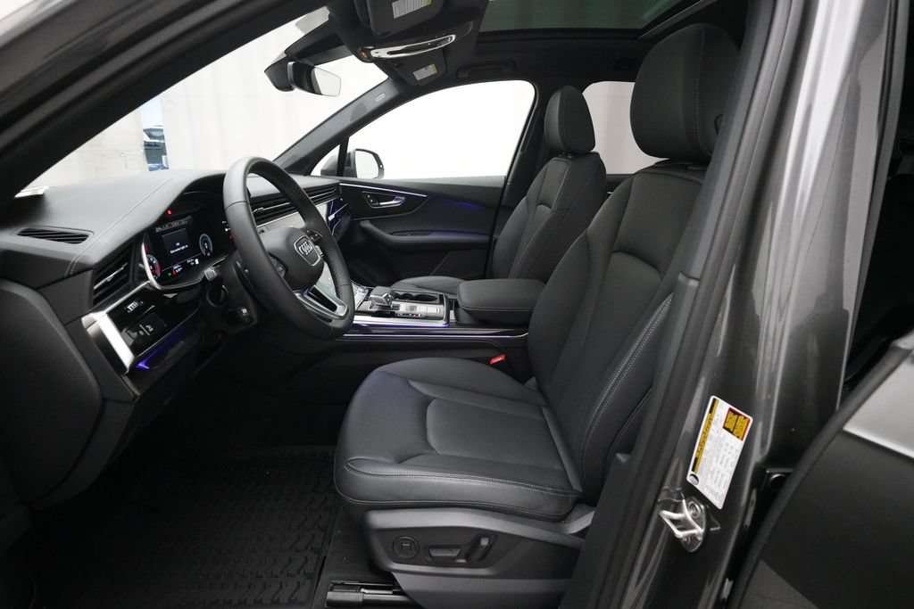 Certified 2026 Audi Q7 3.0T Premium Plus w/ Premium Plus Package AWD/4WD image 7