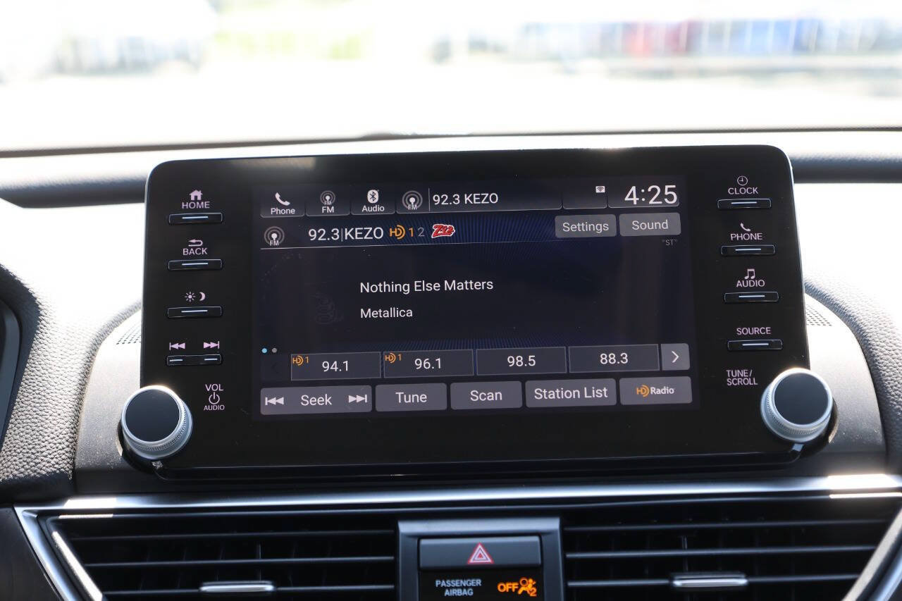 Used 2021 Honda Accord EX-L image 20