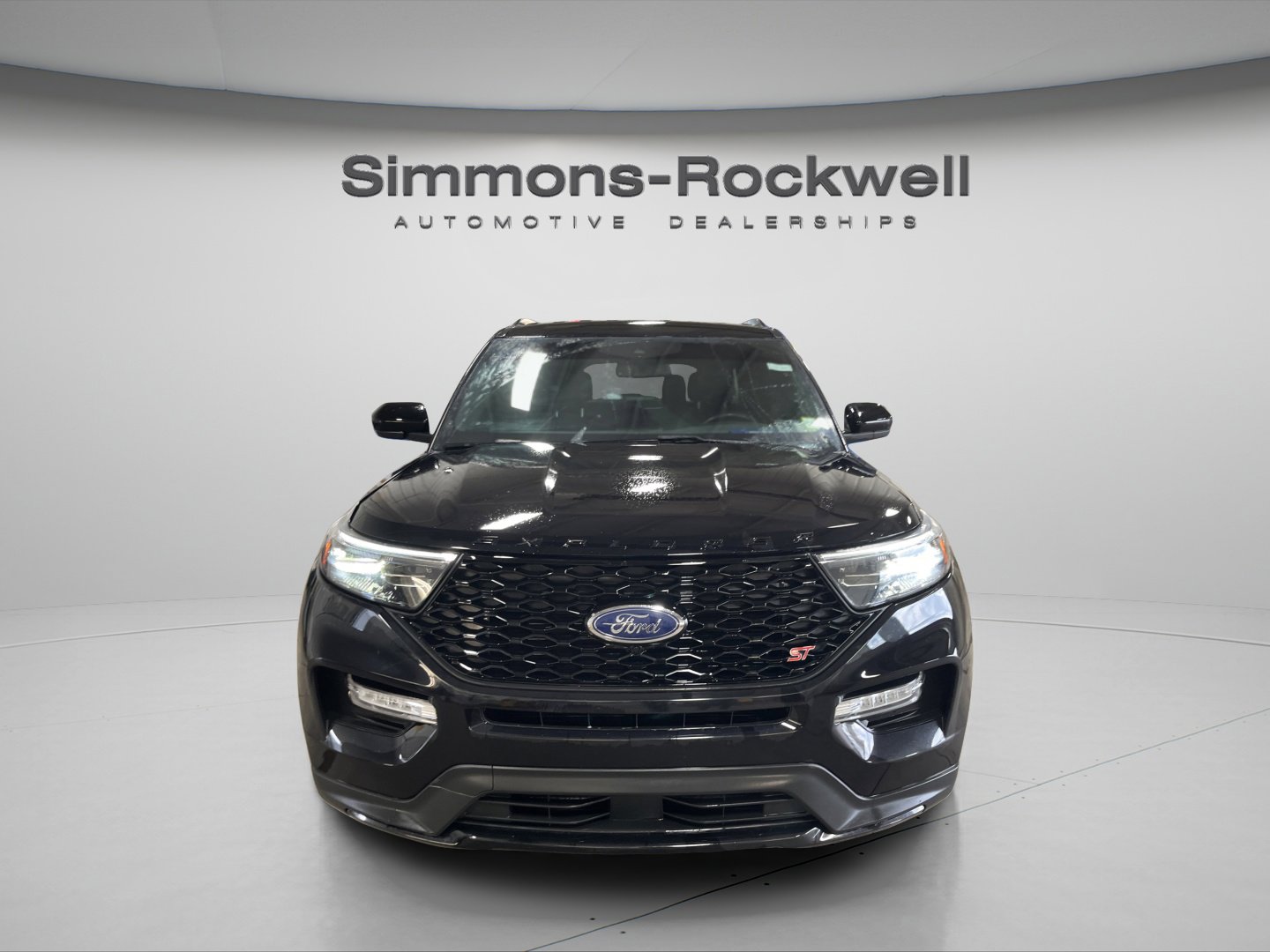 Used 2022 Ford Explorer ST AWD/4WD image 8