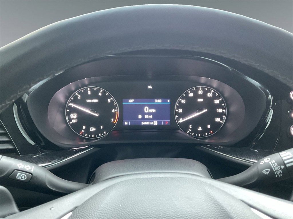 Used 2023 Buick Envision Preferred w/ Sport Touring Package image 10