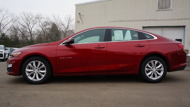 Used 2024 Chevrolet Malibu LT image 5