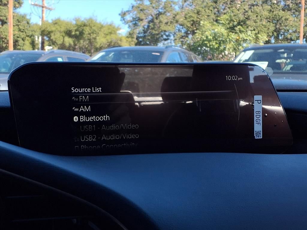 Certified 2025 MAZDA MAZDA3 s image 9