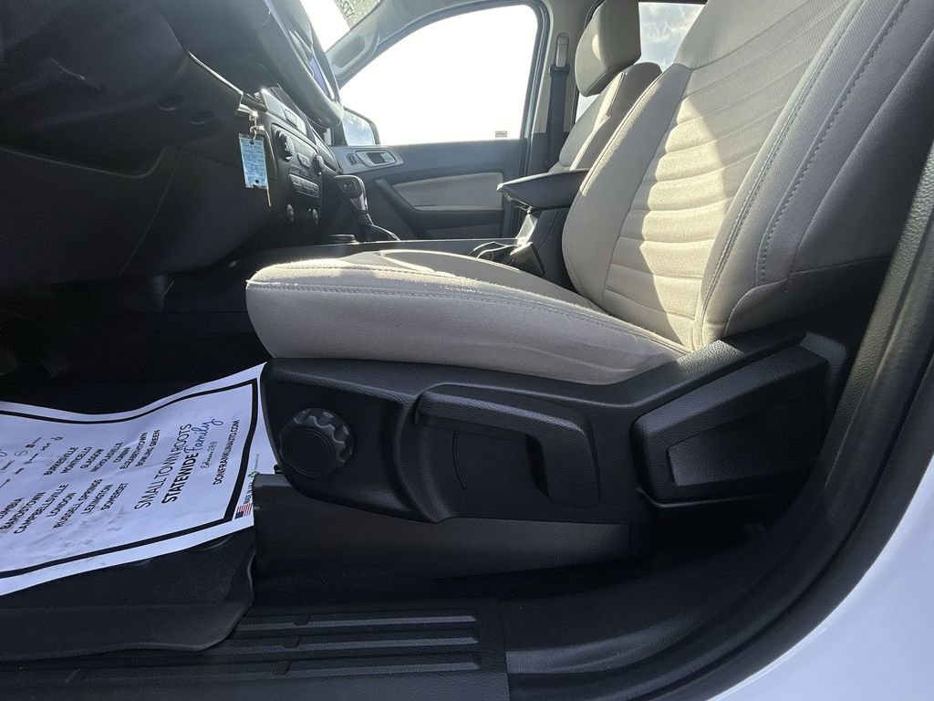 Used 2023 Ford Ranger XLT w/ Equipment Group 301A Mid image 18