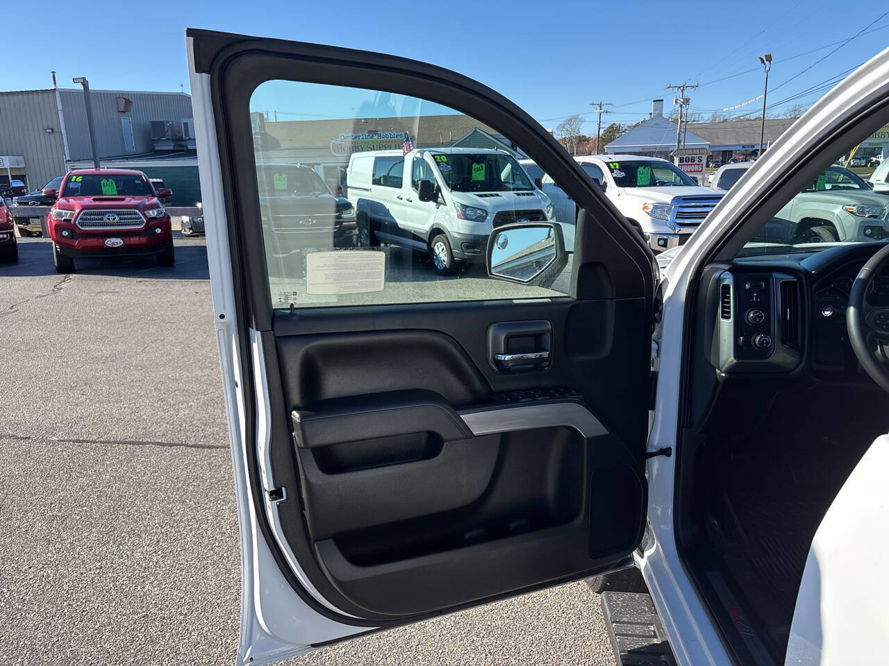 Used 2016 Chevrolet Silverado 1500 LT w/ All Star Edition image 20