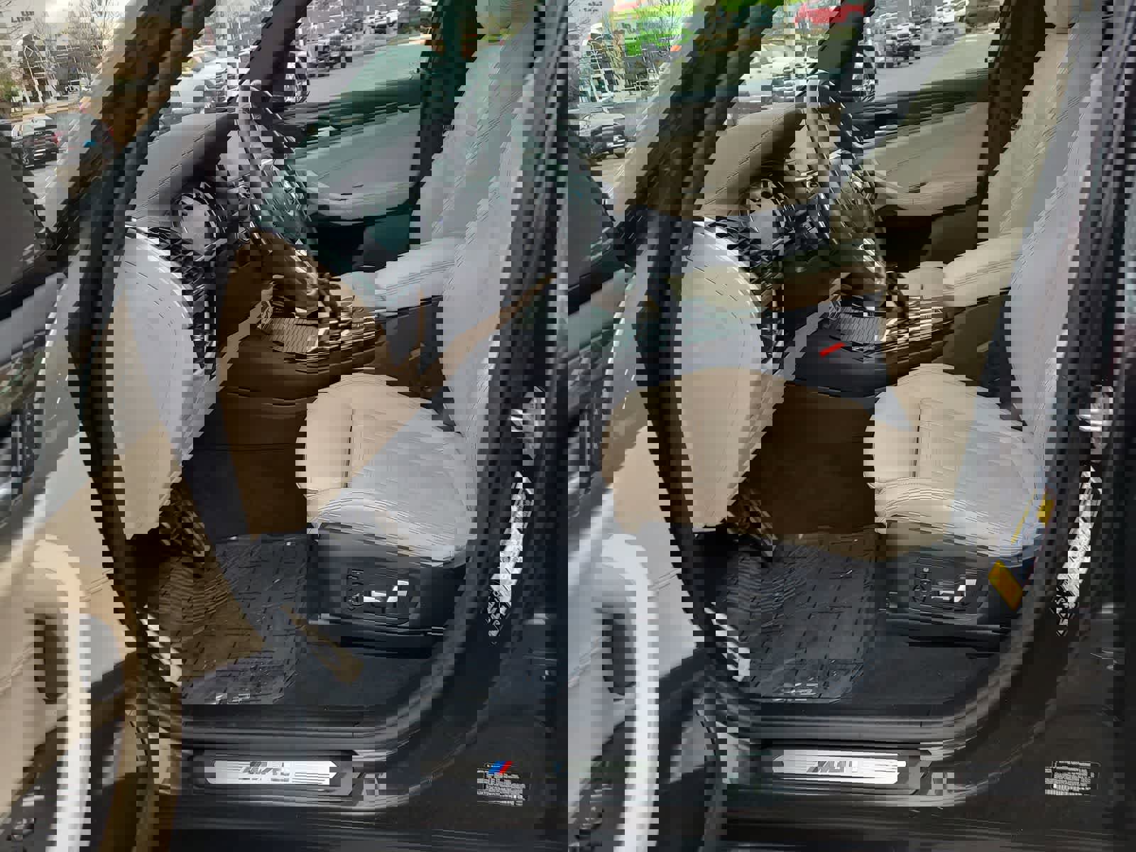 Used 2019 BMW X3 M40i w/ Premium Package image 19