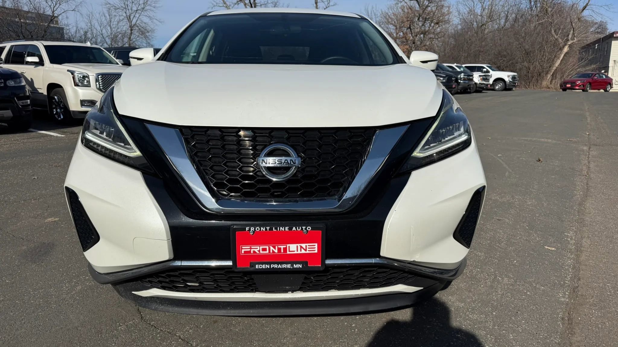 Used 2019 Nissan Murano S image 14
