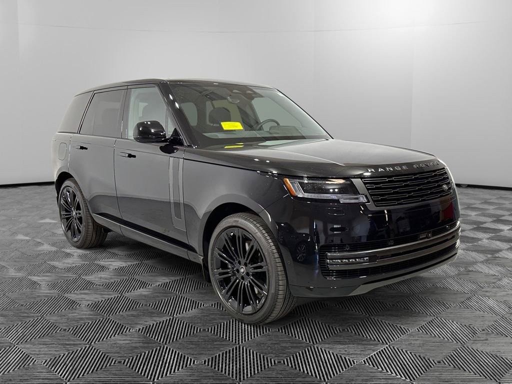 New 2025 Land Rover Range Rover SE image 7
