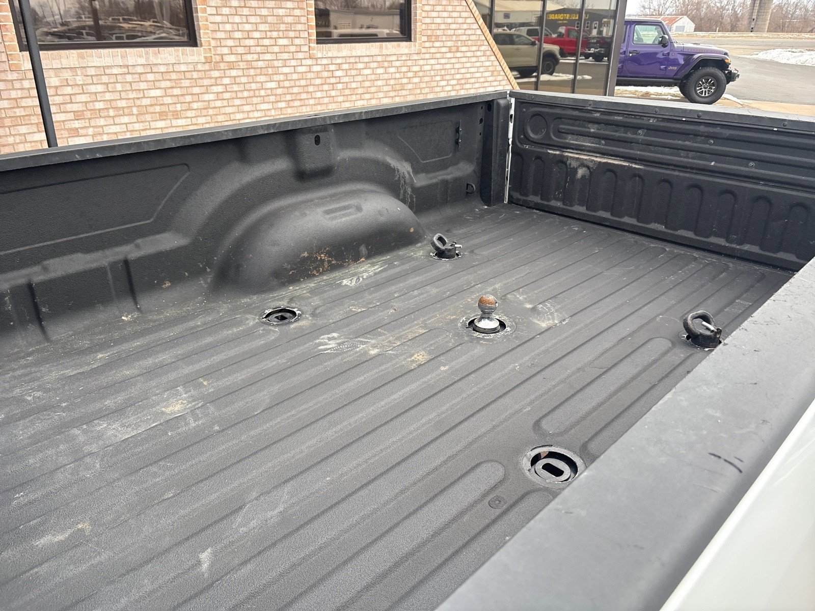 Used 2024 RAM 3500 Big Horn image 13