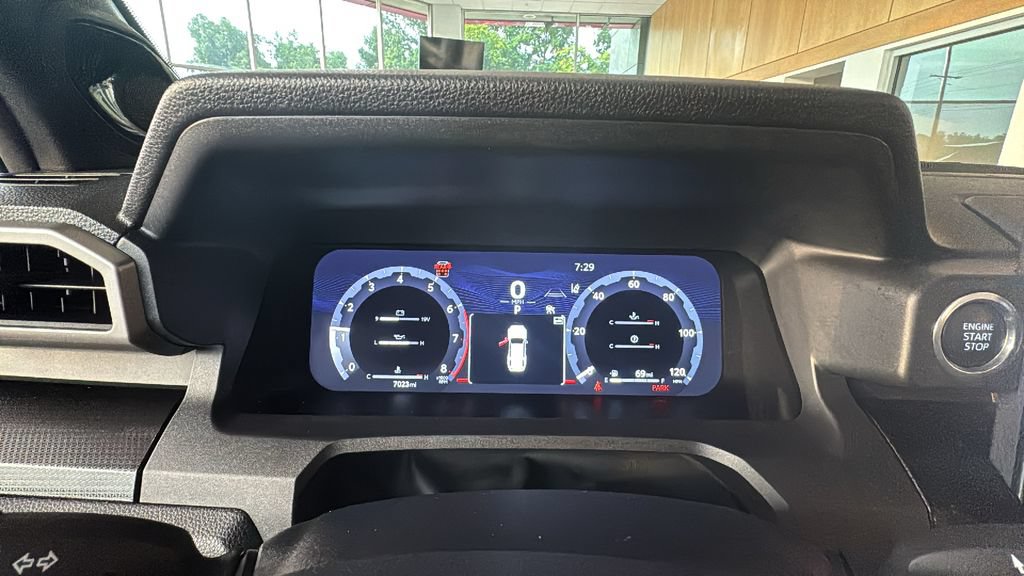 Used 2025 Toyota 4Runner Limited AWD/4WD image 19