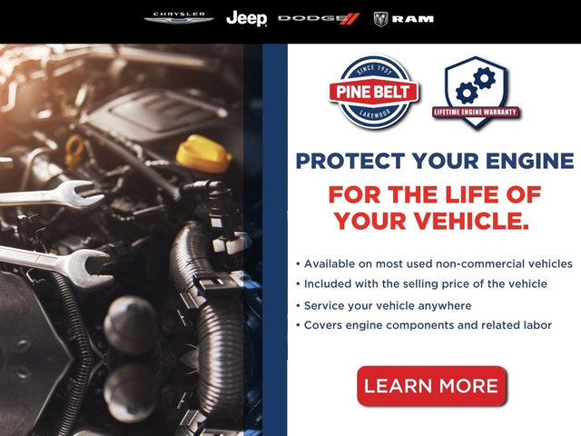 Certified 2020 Jeep Compass Latitude w/ Popular Equipment Group image 5