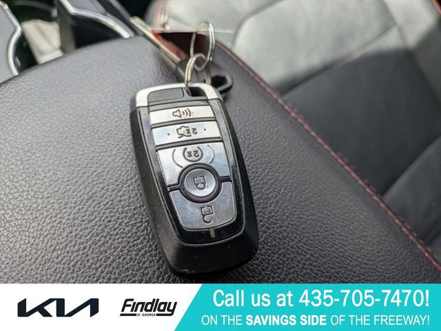 Used 2018 Ford Explorer Sport w/ Equipment Group 401A AWD/4WD image 34