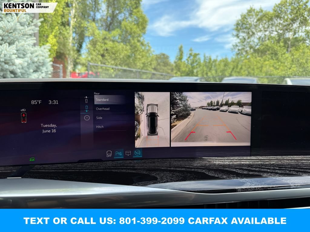 Used 2025 Cadillac Escalade IQ Sport 1 AWD/4WD image 25
