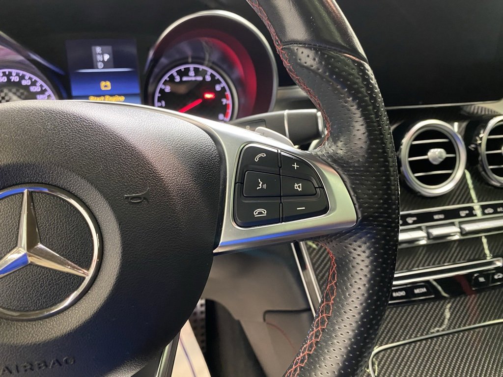 Used 2019 Mercedes-Benz GLC 43 AMG 4MATIC image 17